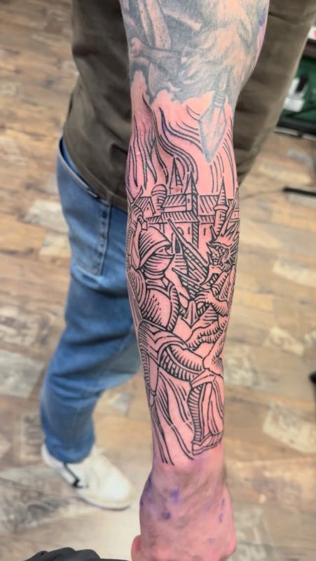 Medieval Knight