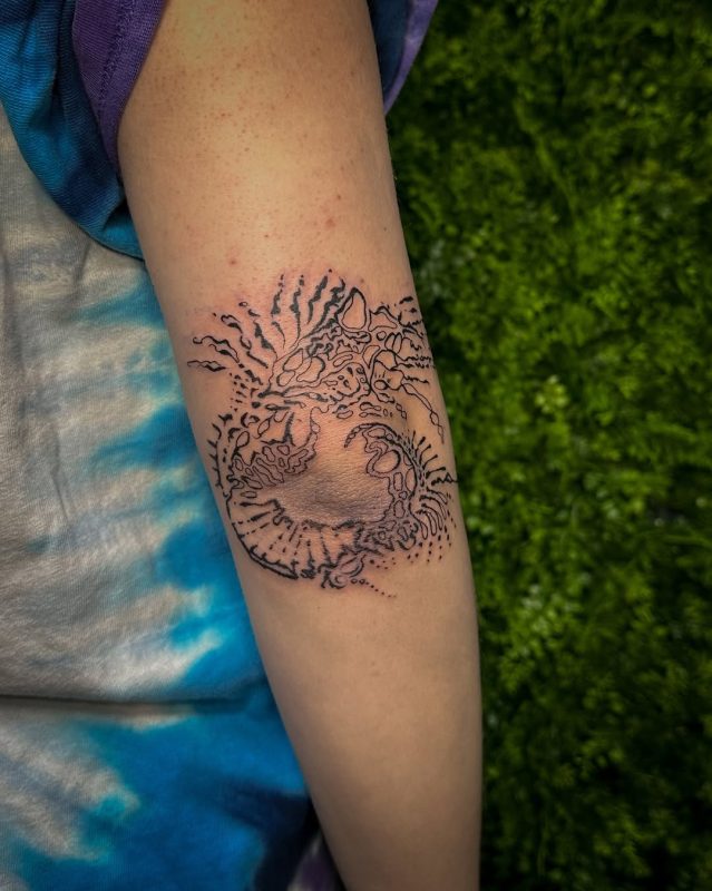 Abstract Linework