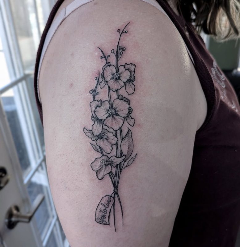 Delicate Floral Bouquet