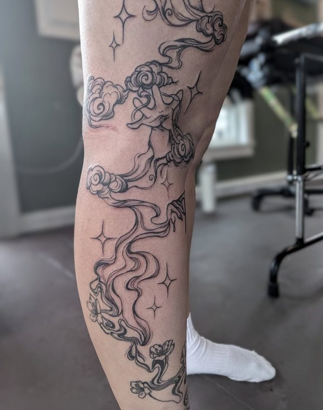 Flowing Hands