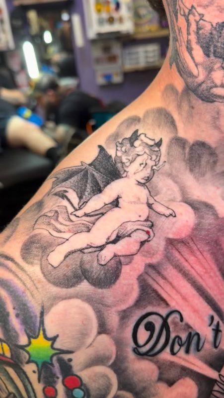Devil Cherub