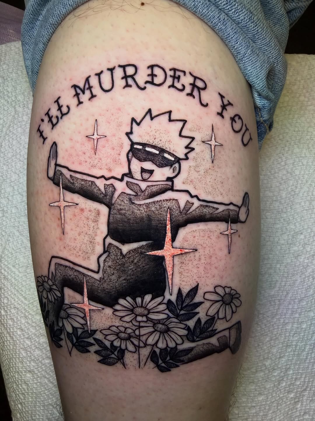 Anime Character Quote