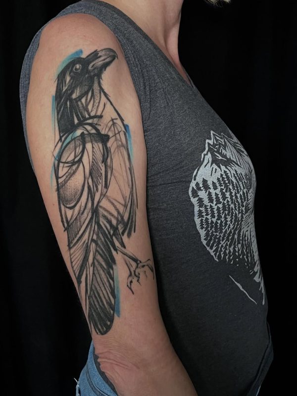 Abstract Bird