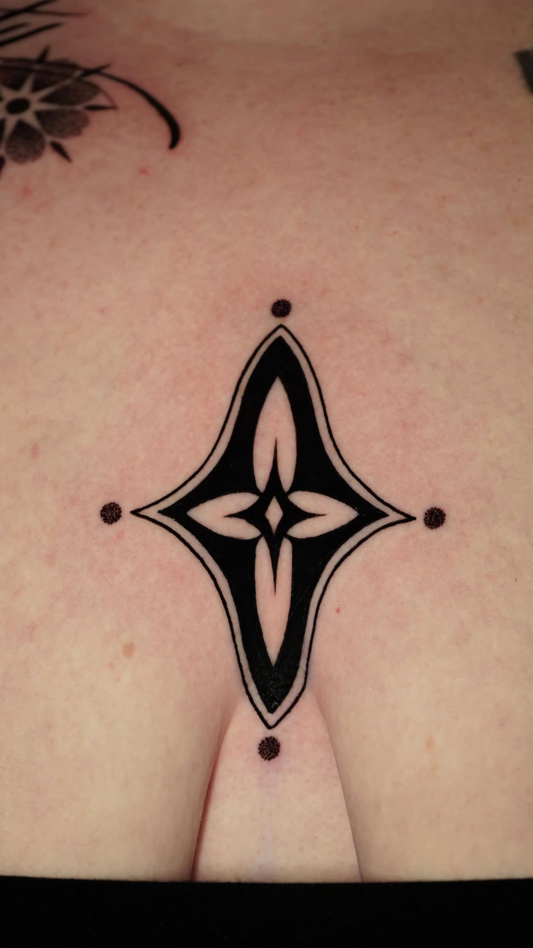 Blackwork Star