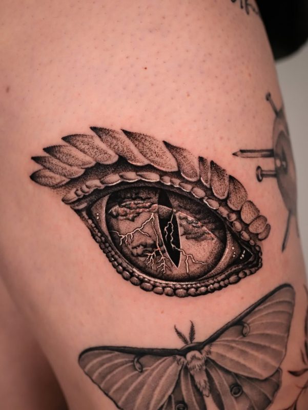 Storm Eye