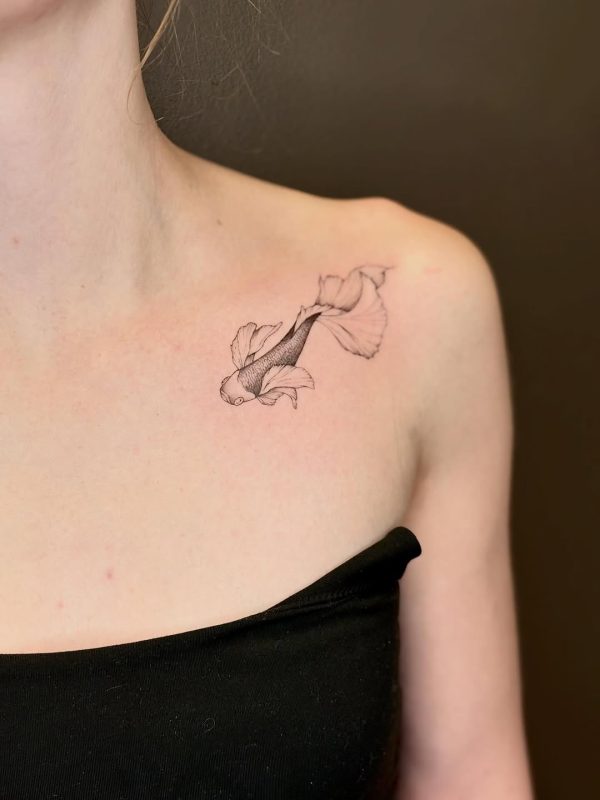 Delicate Fish