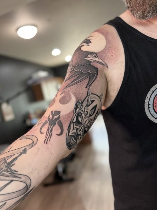 Star Wars Sleeve