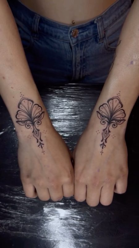 Delicate Floral