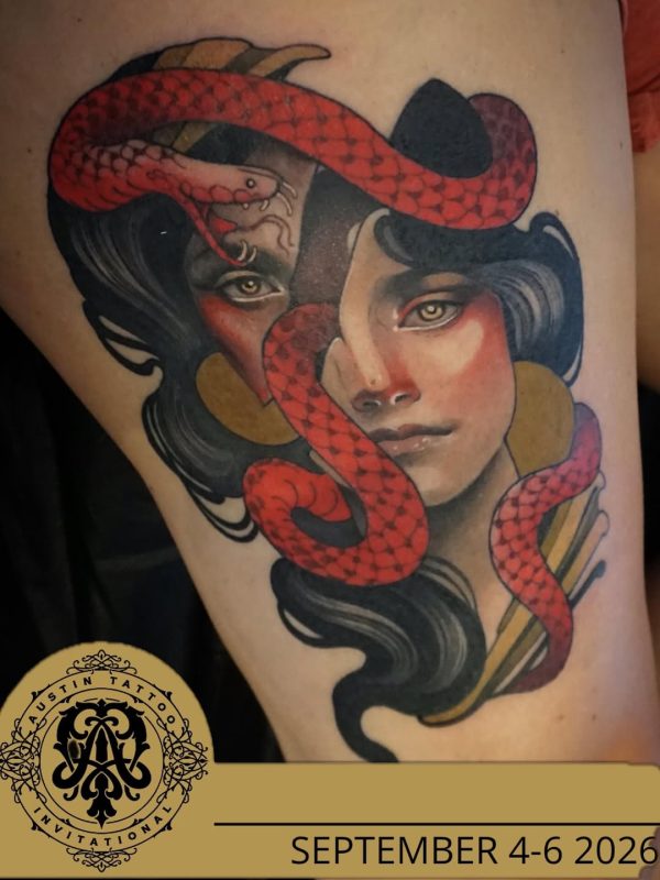 Snake Woman