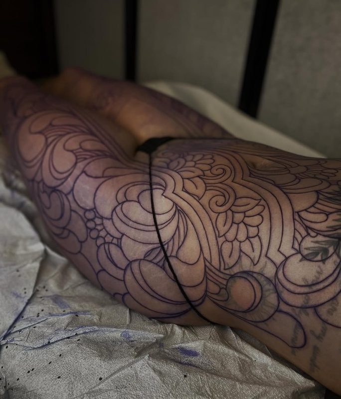 Ornamental Linework