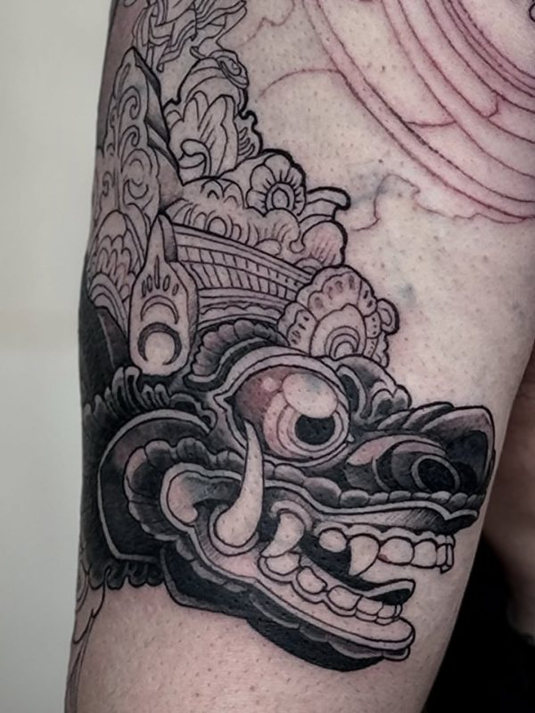 Balinese Barong