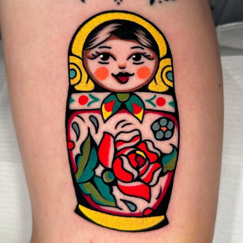 Matryoshka Doll