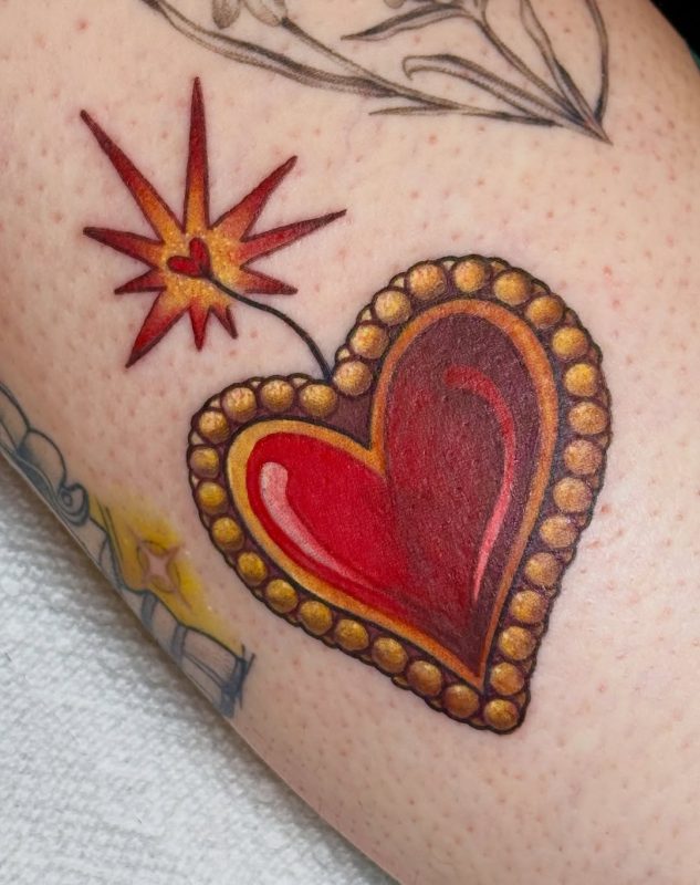 Heart Bomb