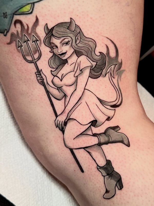 Devil Girl