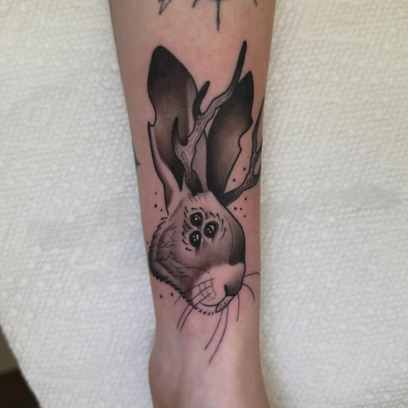 Surreal Rabbit