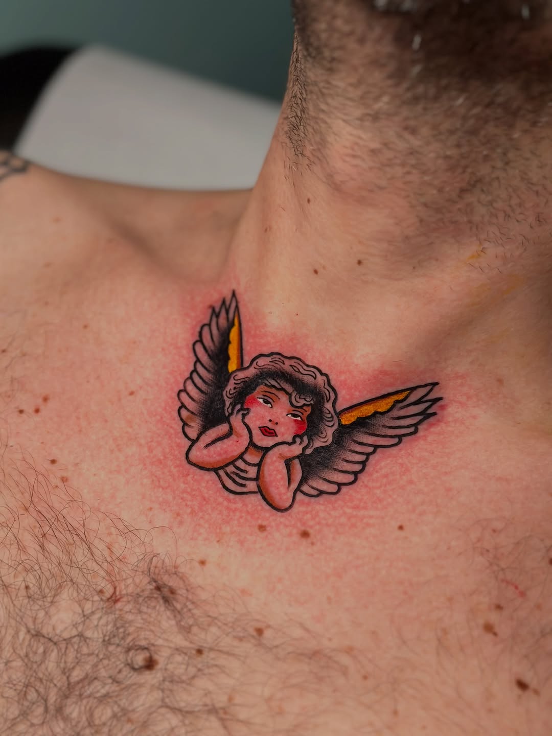 Cherub Wings