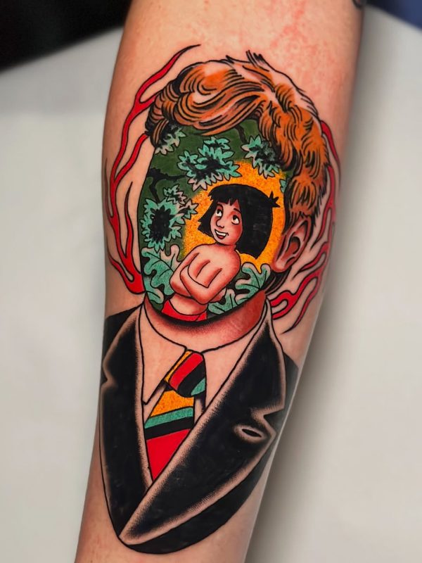 Surreal Portrait