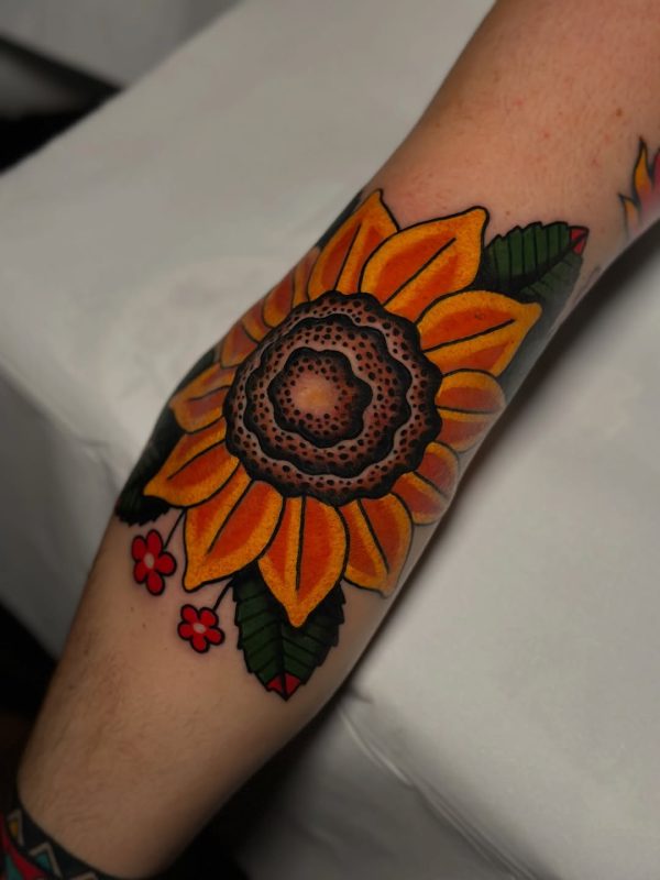 Bold Sunflower