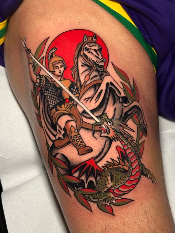 Saint George