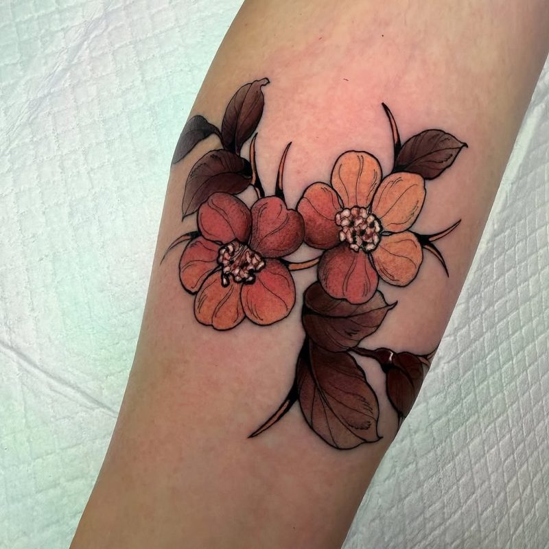 Delicate Floral