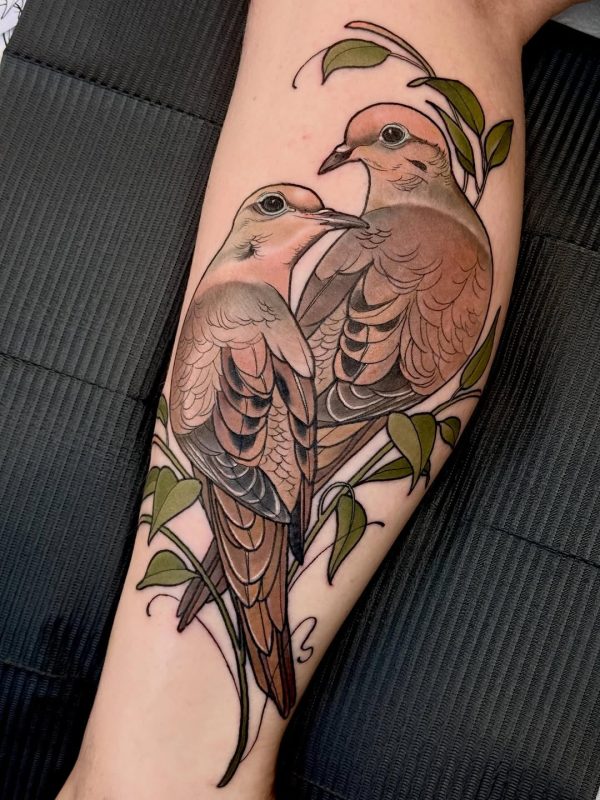 Dove Pair