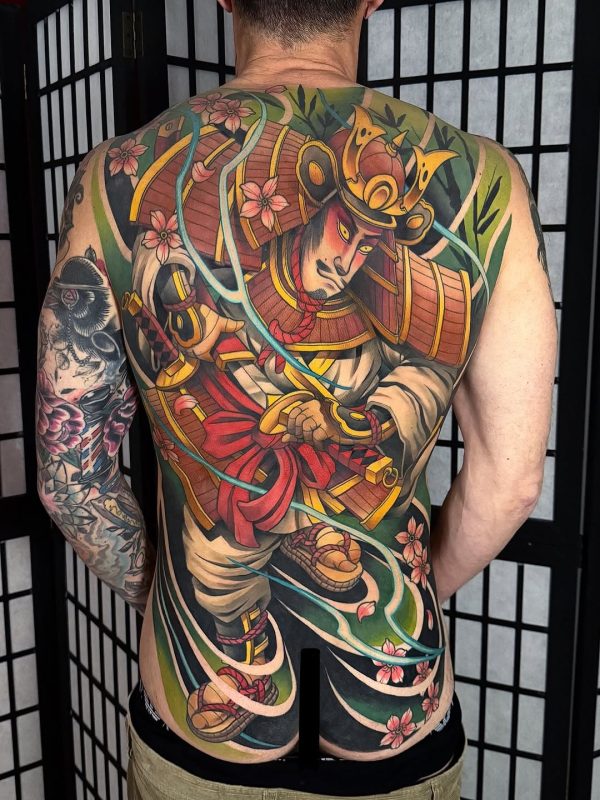 Samurai Warrior