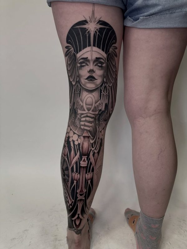 Egyptian Goddess