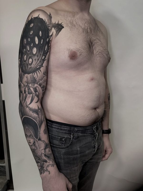 AthensTattooConvention