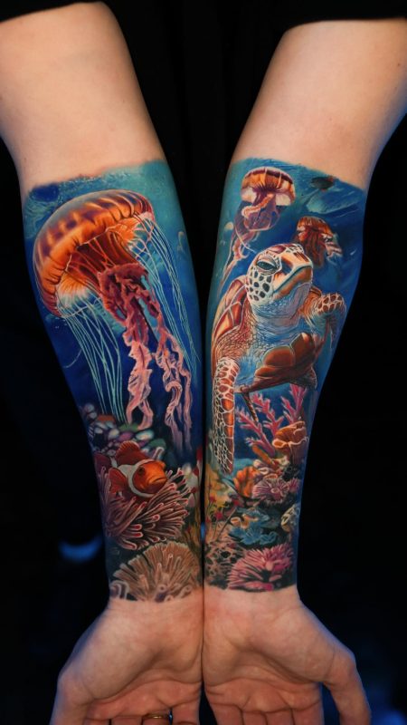 Ocean Life