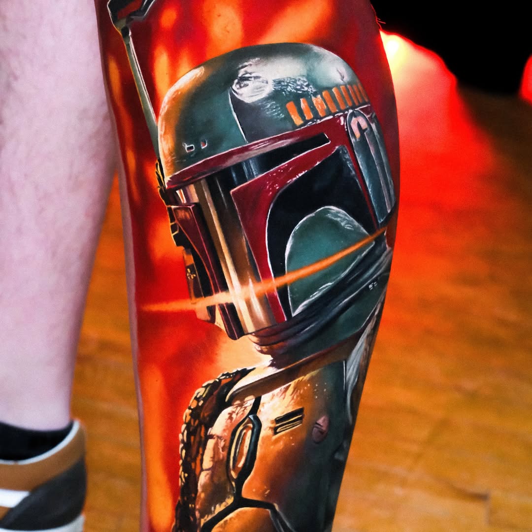 Boba Fett