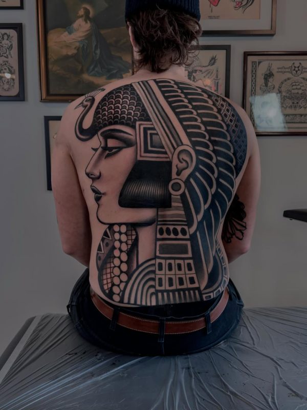 Egyptian Profile