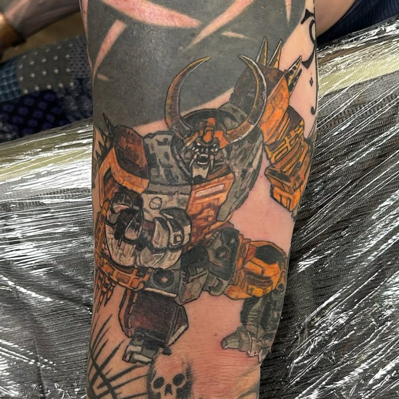 Robot Warrior