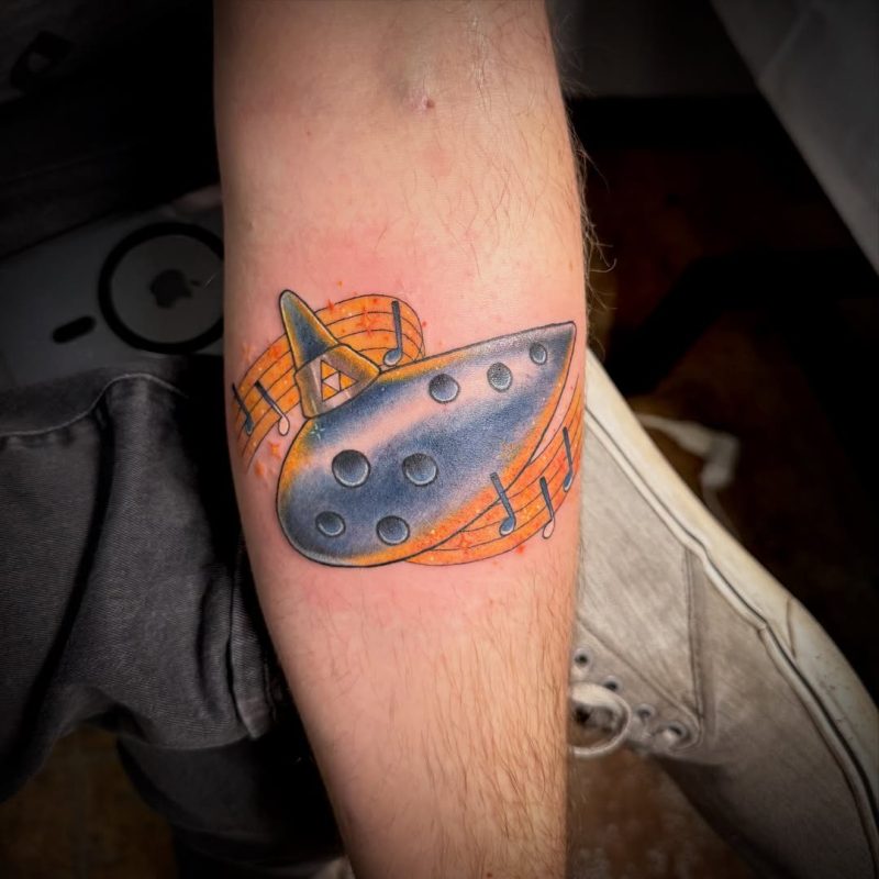 Ocarina Music