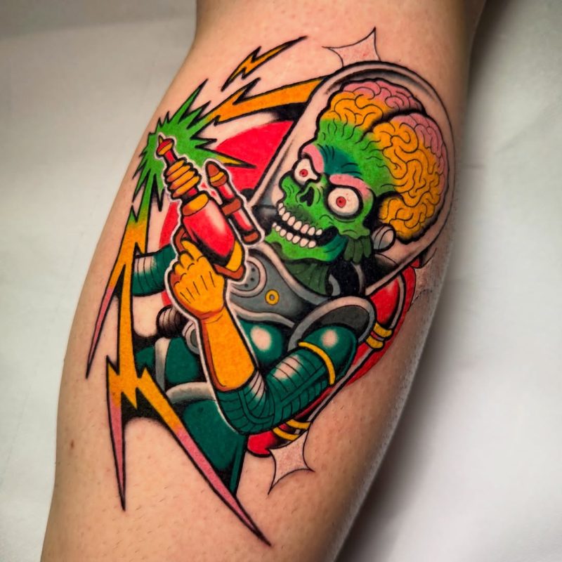 Alien Raygun