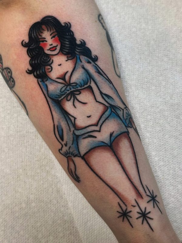 Pinup Girl