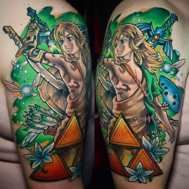 Heroic Fantasy Arm