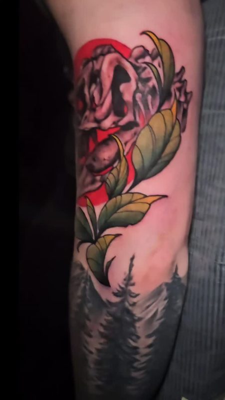 Floral Forest