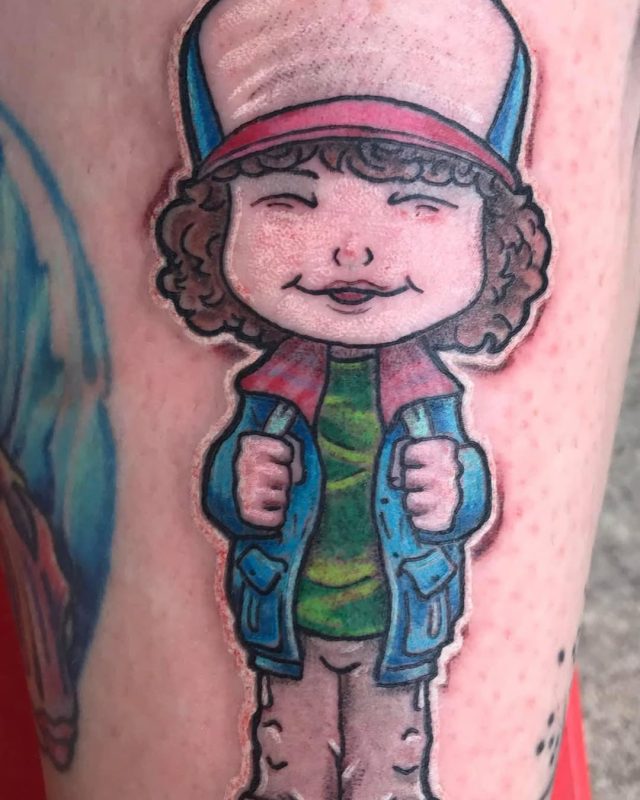 Cartoon Character