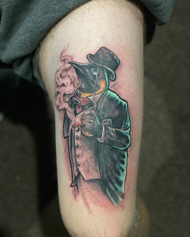 Plague Doctor