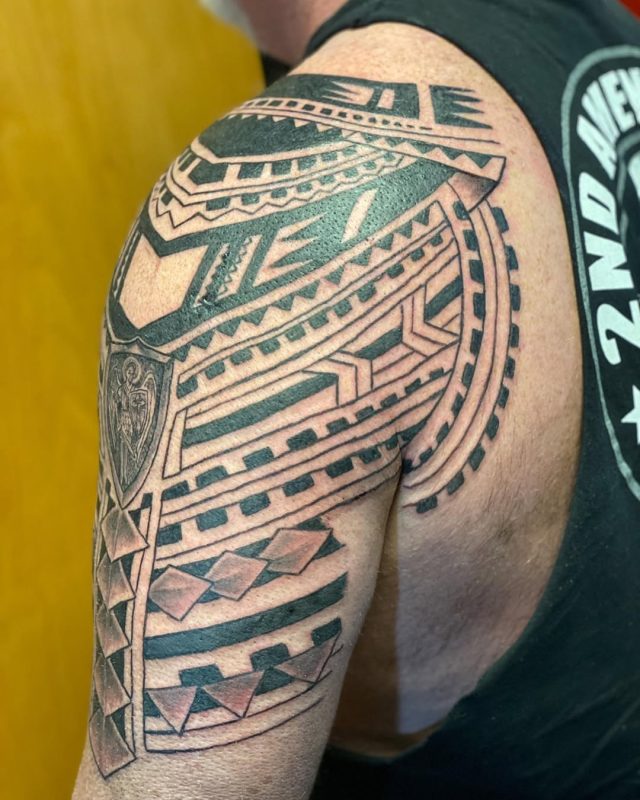 Polynesian Tribal