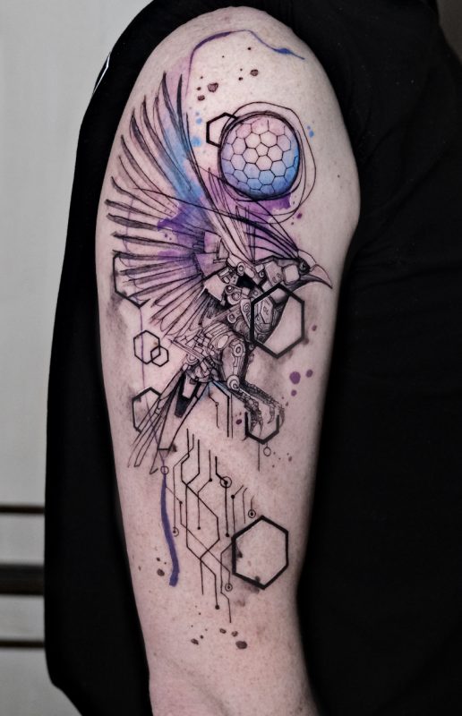Mechanical Bird