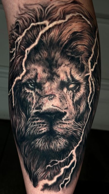 Lion Lightning