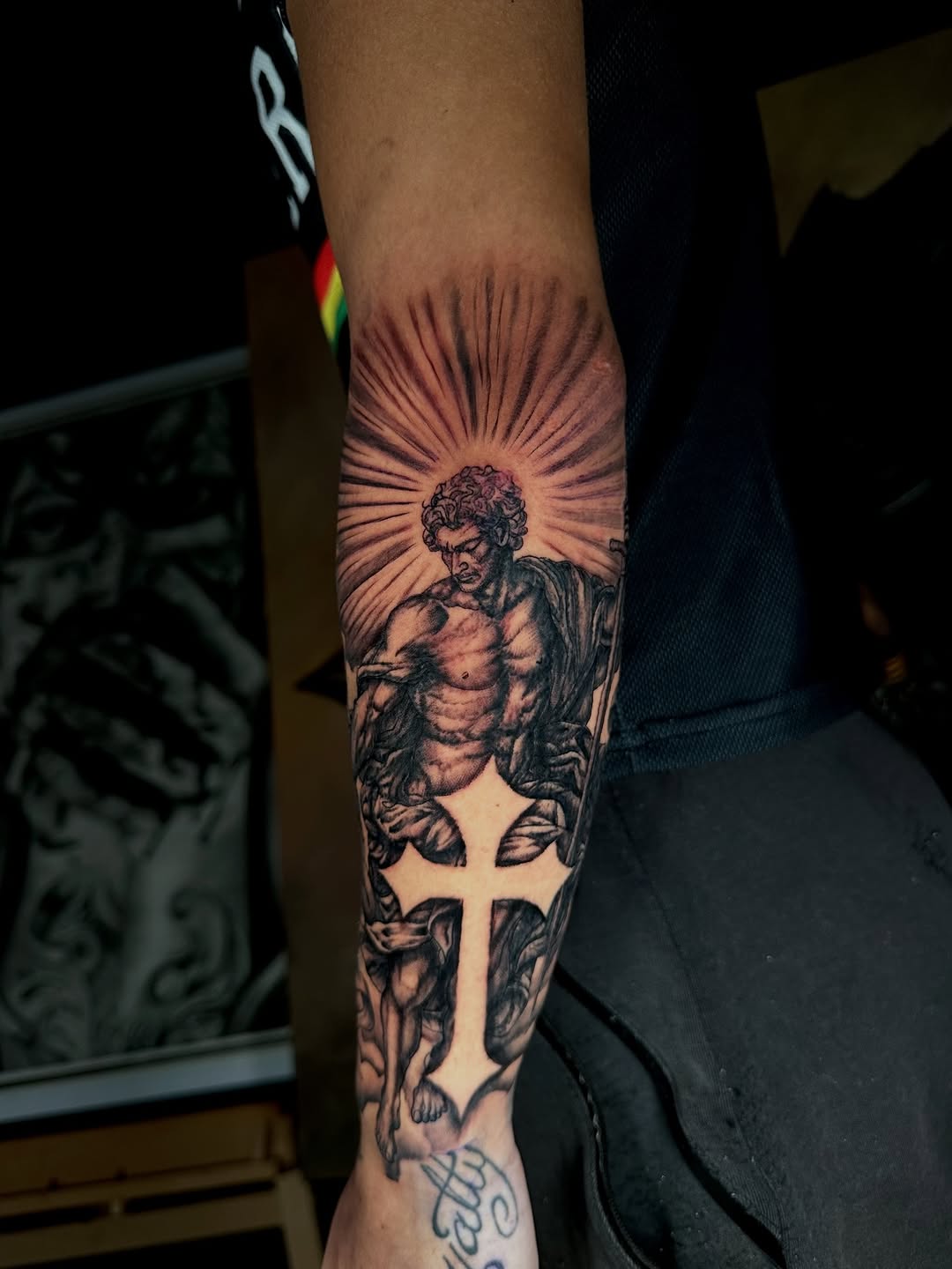 Saint Cross