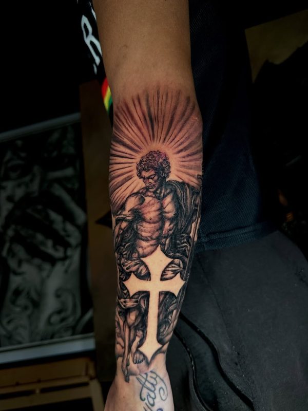 Saint Cross