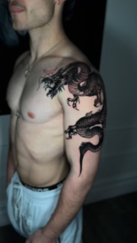Japanese Dragon