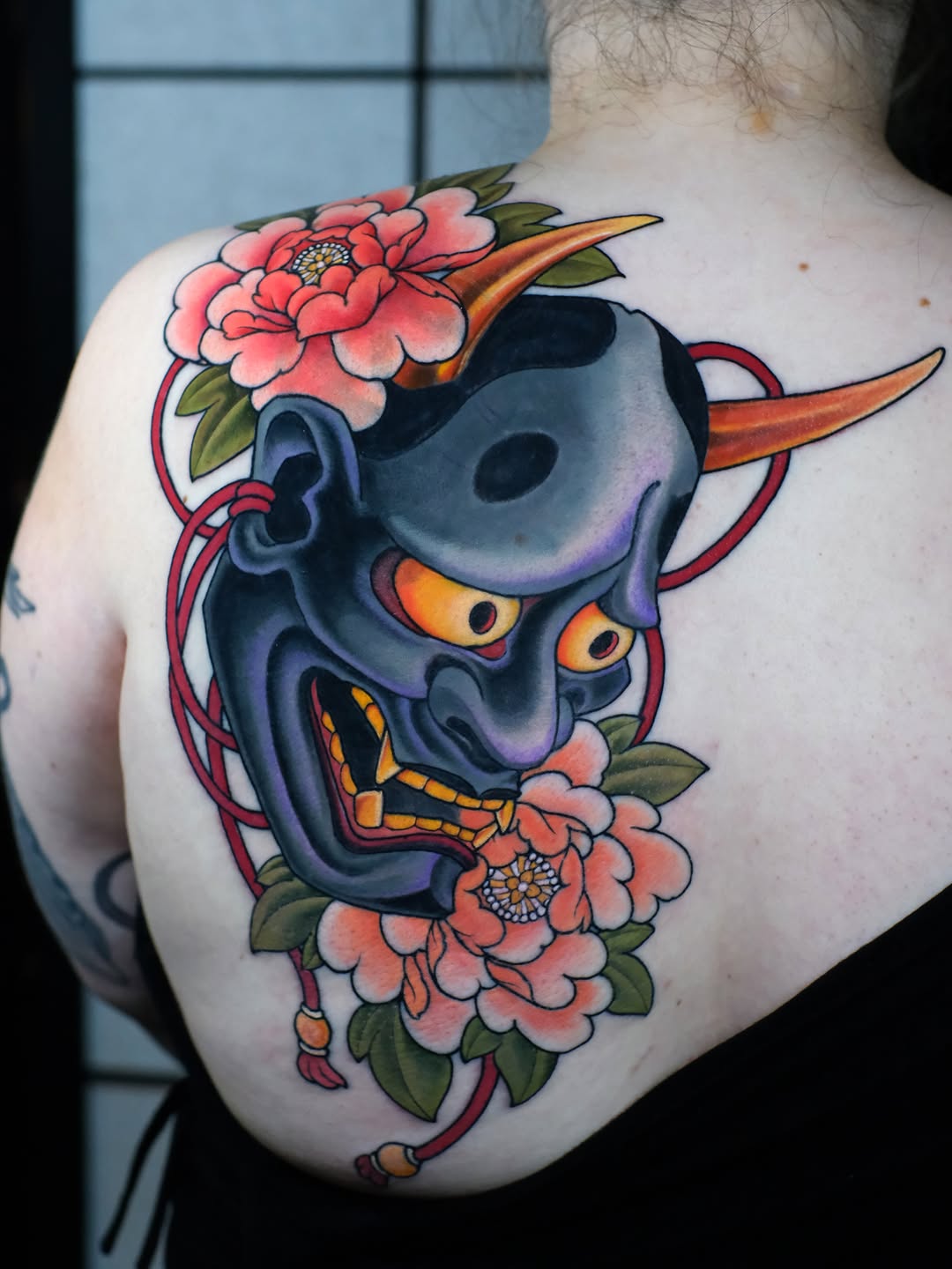Hannya Mask