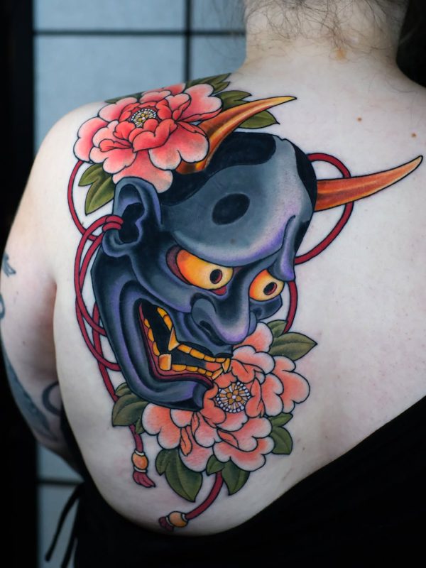 Hannya Mask