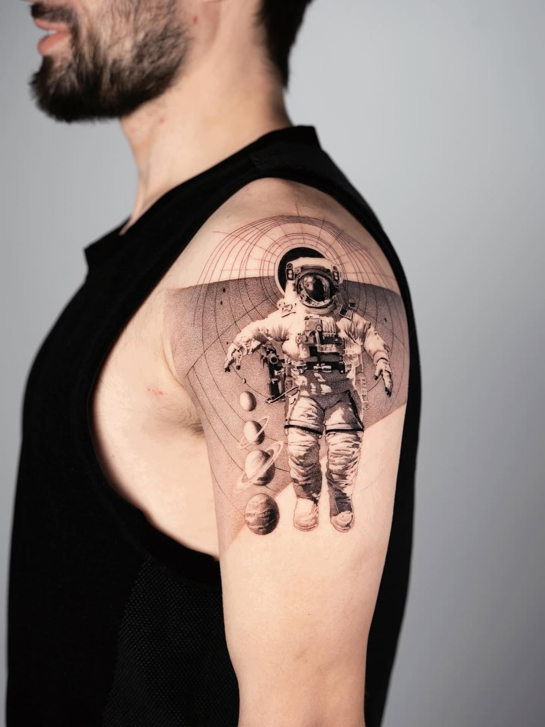 Astronaut Space
