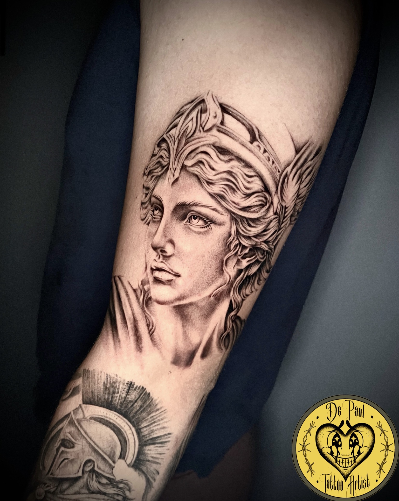 Classical Portrait