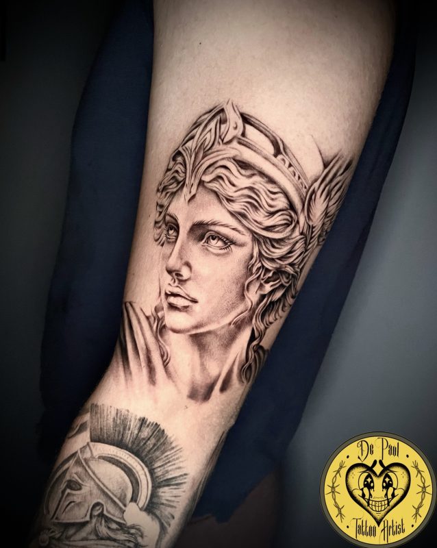 Classical Portrait